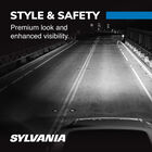 SYLVANIA 9006 SilverStar zXe Halogen Headlight Bulb, 2 Pack, , hi-res
